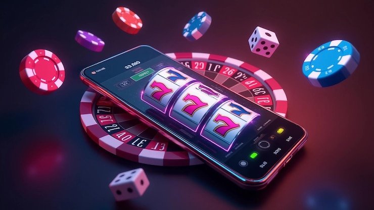 Tampilan antarmuka Bandar Poker ayamtoto